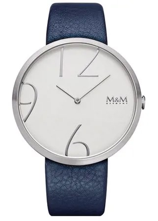 Часы наручные женские M&M Germany M11881-823