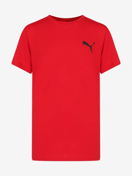 Футболка для мальчиков PUMA Essential, Красный