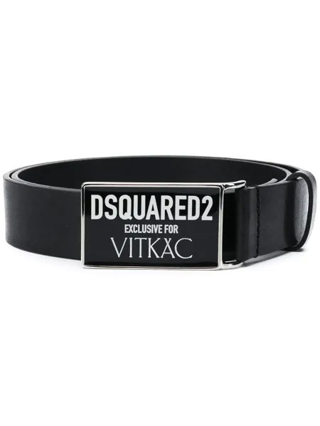 Dsquared2 ремень Exclusive for Vitkac