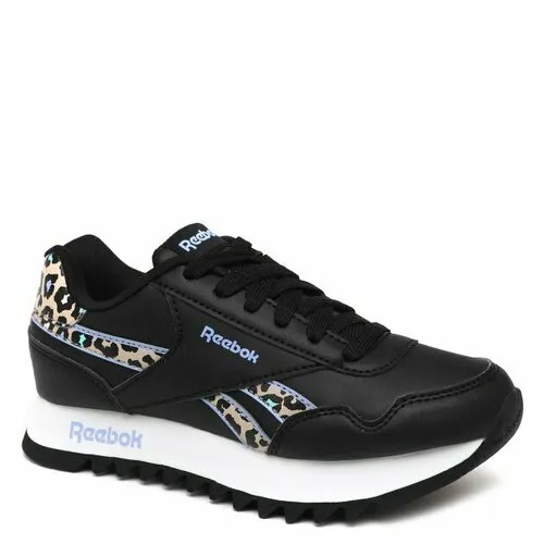 Кроссовки Reebok, размер 33, черный