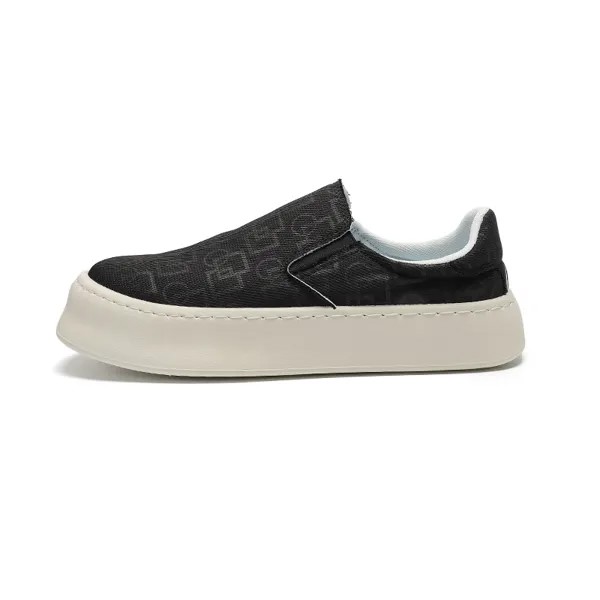 Кроссовки Slazenger Skateboarding Shoes Men Low-top, хаки