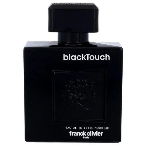Туалетная вода Franck Olivier BlackTouch, 100 мл