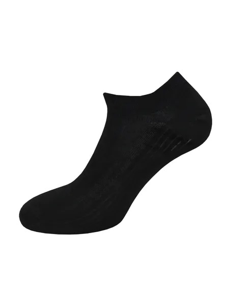 Носки мужские LUI Now 8454 uomo черные 43/46