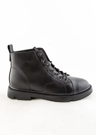 Ботинки женские SIDESTEP X4328-2-2 (36, Черный)