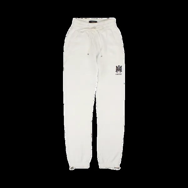 Спортивные брюки Amiri Core Logos 'White', белый