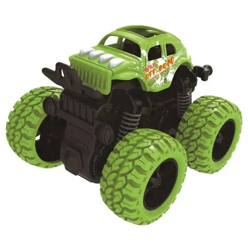 Монстр-трак Funky Toys 60003 зеленый