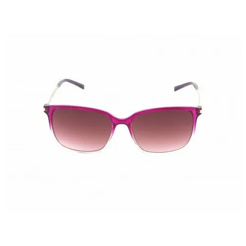 Солнцезащитные очки Ana Hickmann, фиолетовый, розовый