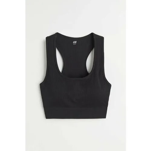 Бюстгальтер H&M, размер XL, фиолетовый