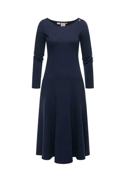 Платье из джерси Ragwear, цвет navy