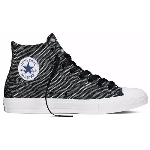 Кеды Converse Chuck Taylor All Star II 151087 черные (36.5)