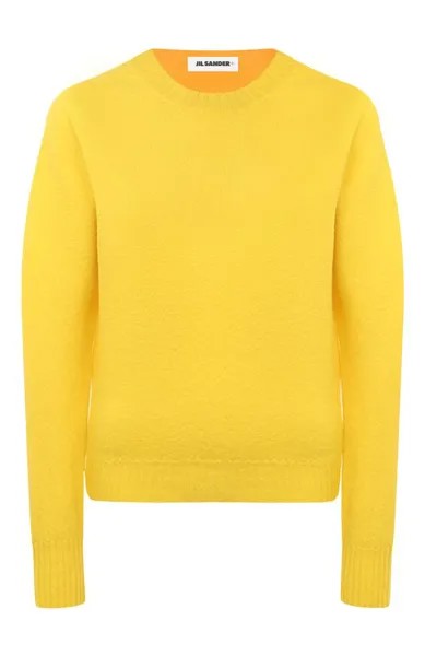 Шерстяной свитер Jil Sander