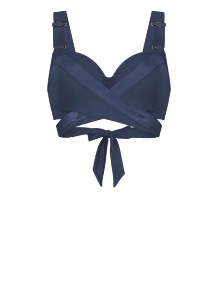 Топ бикини Cache Coeur Marlies Dekkers, серый