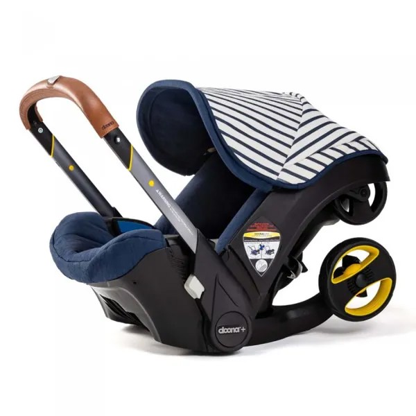 Автокресло Doona Plus Limited Edition Vacation коляска 2 в 1