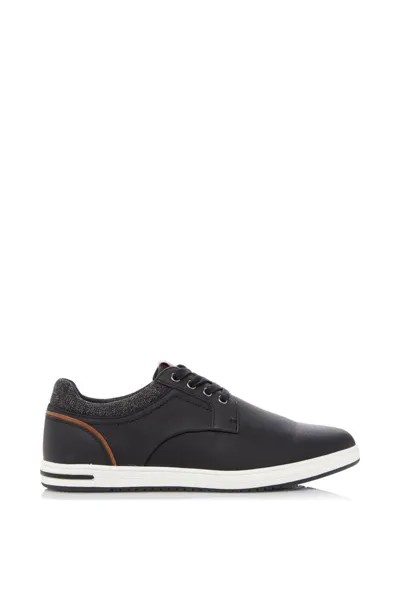 Кроссовки 'Trip' Trainers Dune London, черный