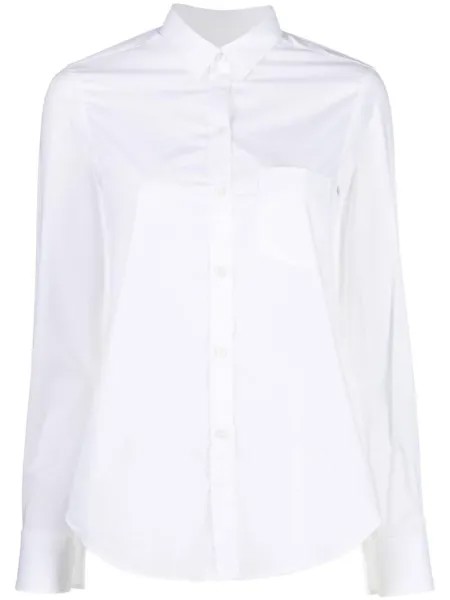 Рубашка с длинными рукавами Filippa K, белый