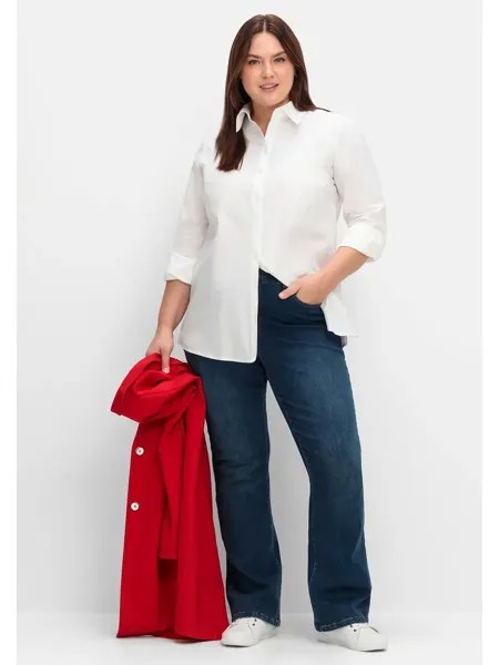 Джинсы Sheego bootcut 