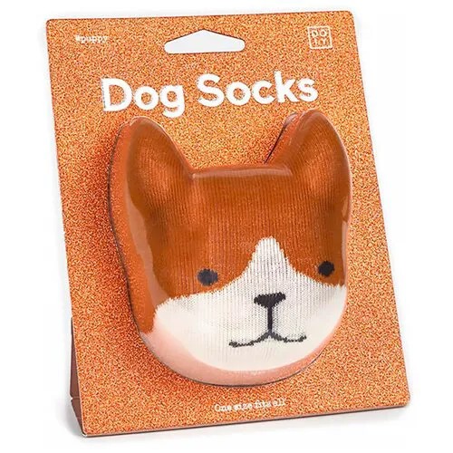 Носки в форме собаки DOIY