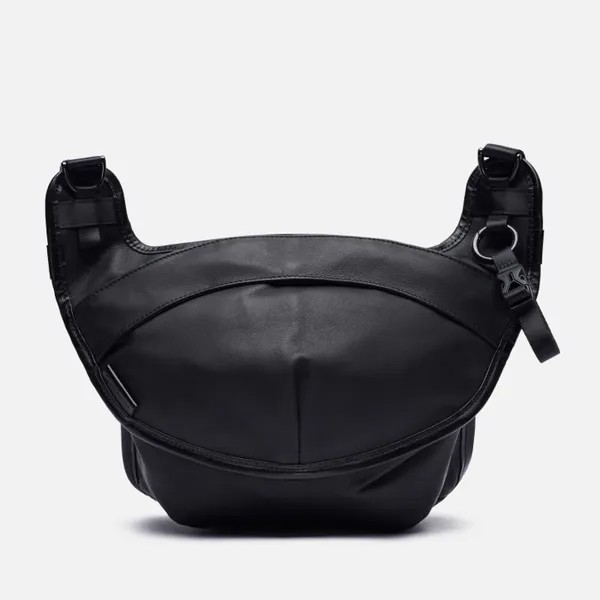 Сумка Master-piece Face Leather чёрный, Размер ONE SIZE