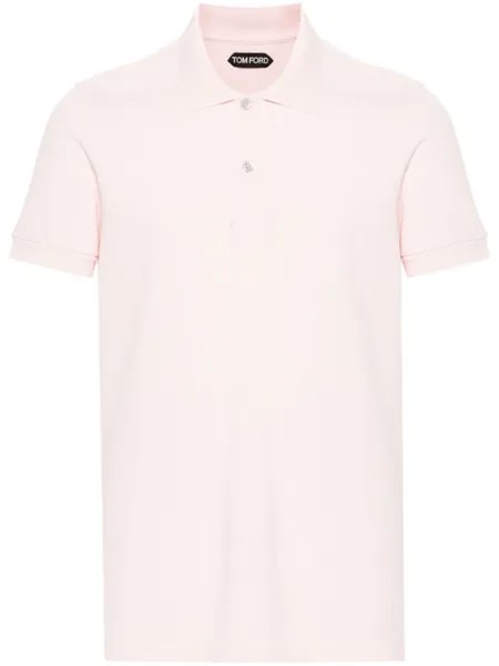 TOM FORD рубашка поло, розовый