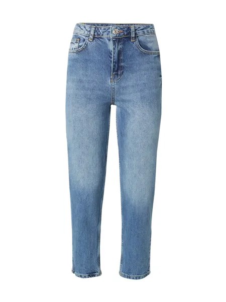 Джинсы узкого кроя Dorothy Perkins, синий джинсовый