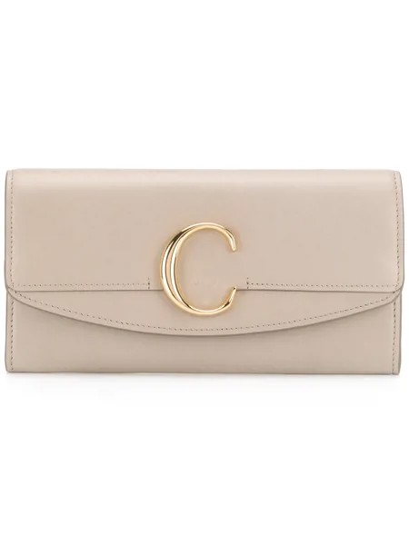 Chloé Chloé C wallet