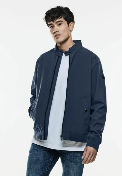 Бомбер Street One MEN, цвет blau