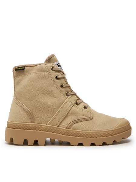 Сапоги Palladium, бежевый