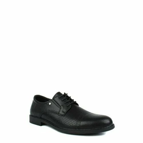 Туфли броги Baden, размер 45, черный