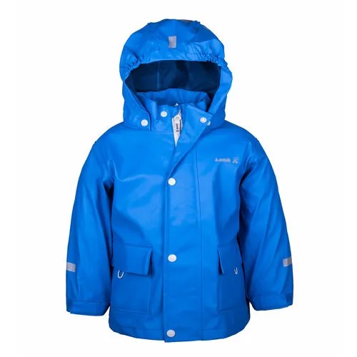 Куртка Kamik, размер 92, голубой