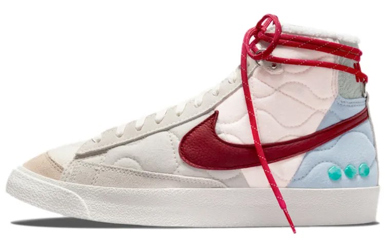 Nike Blazer Mid 77 Year of the Tiger Китайский Новый год (2022) (женский)