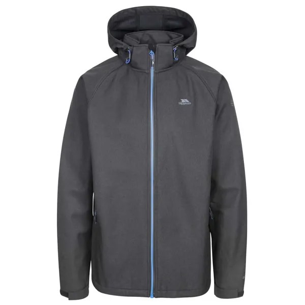 Спортивная куртка Trespass Maverick softshell, серый