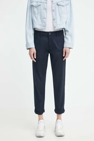 Брюки G-Star Raw, темно-синий
