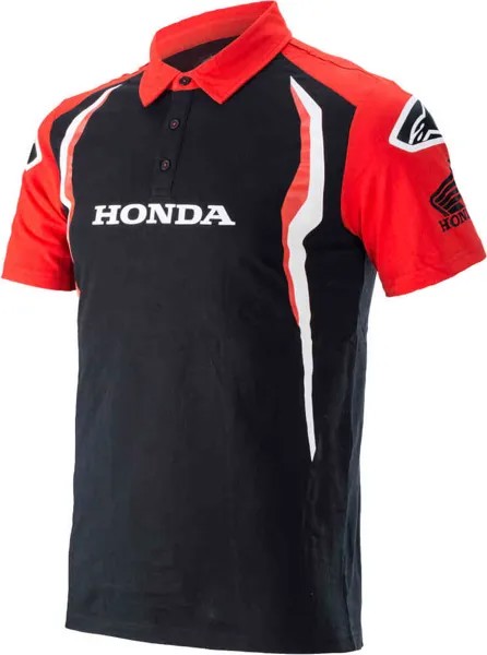 Рубашка Поло Хонда Alpinestars