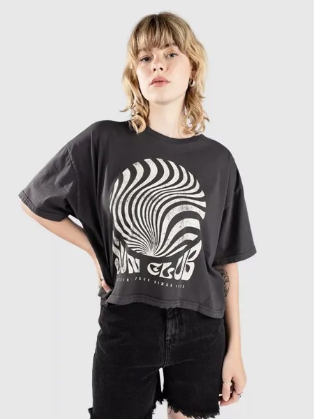 Футболка Sun Club Billabong, черный