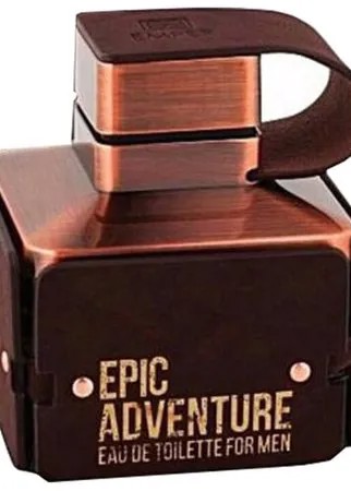 Туалетная вода мужская Emper Epic Adventure 100 ml (оригинал)