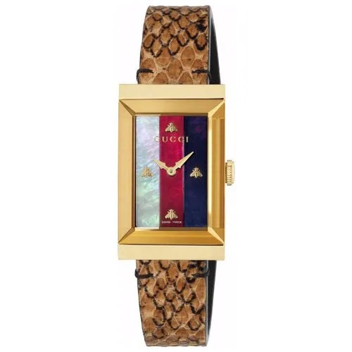 Наручные часы Gucci YA147402