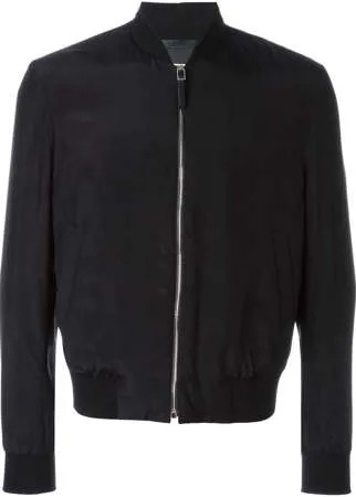 PAUL SMITH бомбер на молнии