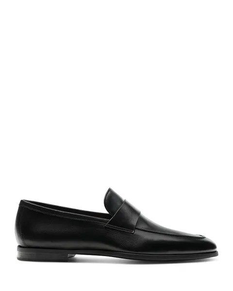 Мужские мокасины с передним носком Heros — 100% эксклюзив Magnanni