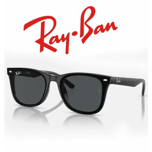Солнцезащитные очки Ray-Ban, черный