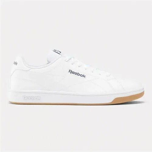 Кеды Reebok, размер 44.5 RU /44.5 EUR /29 см, белый