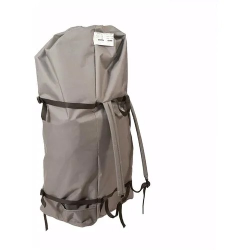 Сумка-рюкзак для лодок Лоцман Профи 240-300, Лоцман Турист 280-320 (Серый)