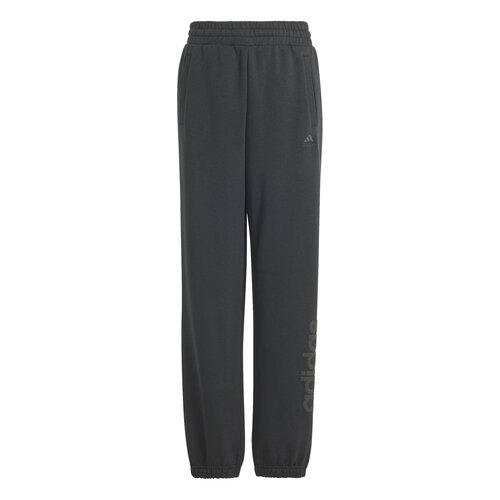 Брюки adidas ALL SZN, размер 140, black/black