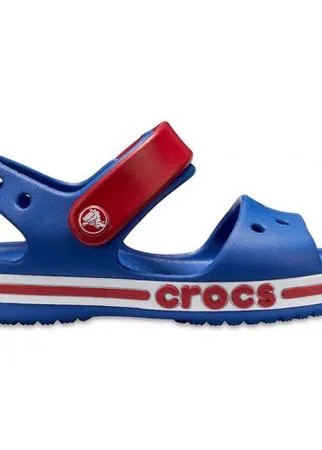 Сандалии Crocs Bayaband Sandal размер 28(С11), Cerulean Blue