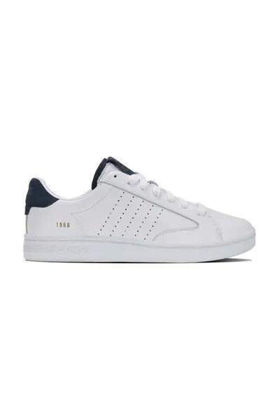 Кожаные кроссовки K-Swiss, белый
