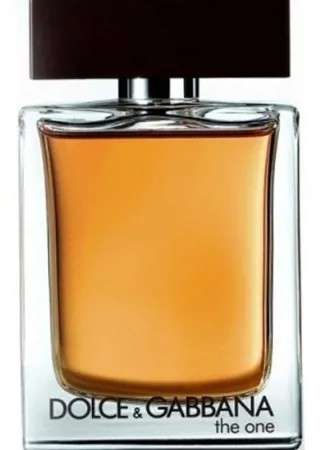 The One For Men EDT, 50 мл DOLCE & GABBANA