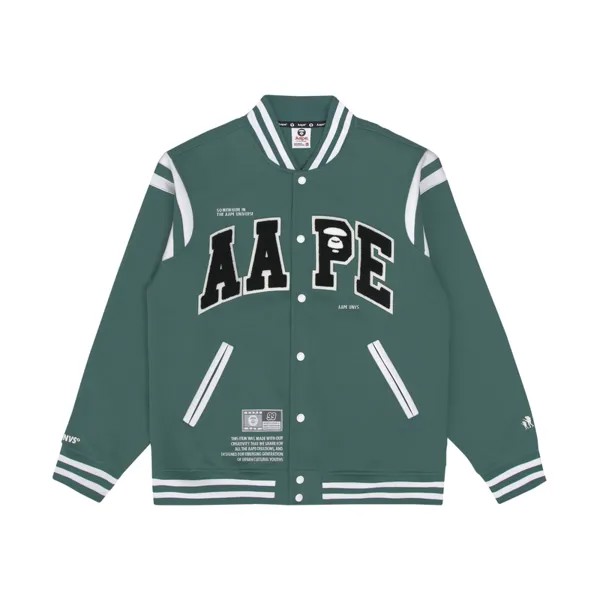 Бейсбольная майка мужская Aape, красный