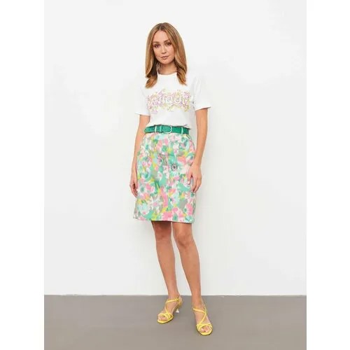 Футболка Gerry Weber, размер 38, Белый/White