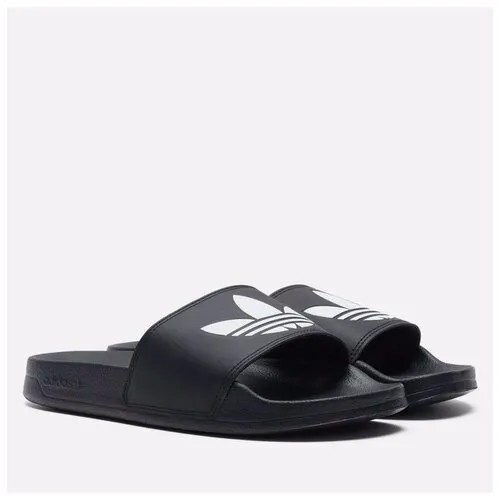 Сланцы adidas Originals Adilette Lite чёрный , Размер 38 EU