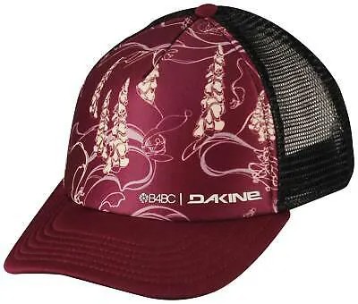 Женская кепка DaKine Lo Tide Trucker — Grapevine — Новинка