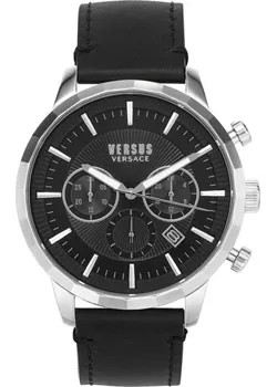 Fashion наручные  мужские часы Versus VSPEV0119. Коллекция Eugene